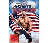 WWE: Capitol Punishment 2011 (DVD) Min: 170DD2.0WS [Import germany]