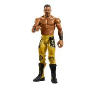 WWE, Carmello Hayes Iconic Character Action Figure Toys Mattel World Wrestling Entertainment Main Event for Kids 6 Years and Up Collect Them All!