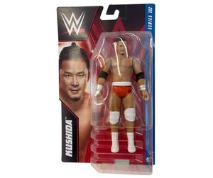 WWE Catch Series 132 Articulated Figure 15 cm Basic - Kushida