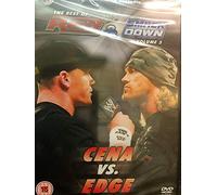 Wwe: Cena Vs Edge [DVD]