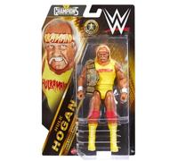 WWE Champions 2024 Wave 2 Hulk Hogan with Winged Eagle Title Action Figure