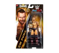 WWE Champions 2025 Wave 4 CM Punk Main Event Action Figure
