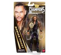 WWE Champions 2026 Wave 2 Damian Priest with World Heavyweight