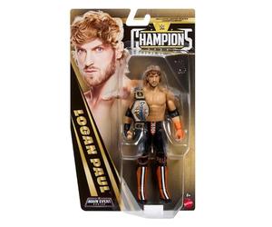 WWE Champions 2026 Wave 2 Logan Paul with US Championship Title