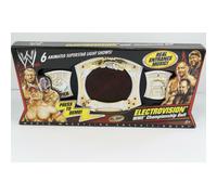 WWE Championship Belt John Cena Undertaker Triple H Sealed