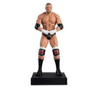 WWE Championship - WWE Triple H Magazine & Statue - WWE Championship Figurine Collection by Eaglemoss Collections
