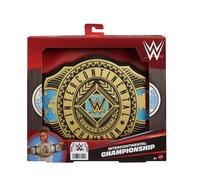 WWE Championship Intercontinental Champion Title