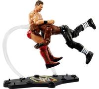 WWE Championship Showdown - Bobby Lashley Vs The Miz