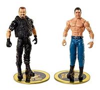 WWE Championship Showdown 2-Pack 6" Action Figures - British Bulldog Vs Big Boss Man