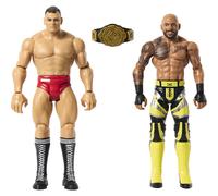 WWE Championship Showdown - Gunther Vs Ricochet