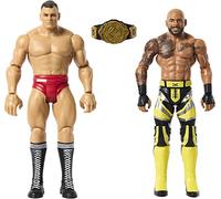 WWE Championship Showdown - Gunther Vs Ricochet