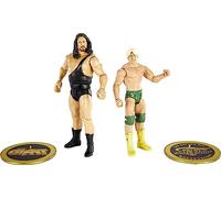 WWE Championship Showdown Ric Flair vs The Giant 2-Pack