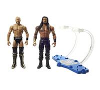 WWE Championship Showdown Roman Reigns vs Cesaro 2-Pack Action Figures