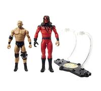 WWE Championship Showdown "Stone Cold" Steve Austin vs Kane 2-Pack Wrestling Action Figure