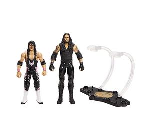 WWE Championship Showdown Undertaker vs Bret 'Hit Man' Hart 2-Pack, HDM12