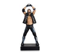 WWE Championship - WWE AJ Styles Magazine & Statue - WWE Championship Figurine Collection by Eaglemoss Collections