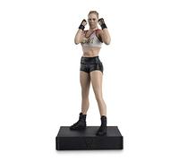 WWE Championship WWE Ronda Rousey Magazine & Statue