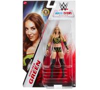 WWE Chelsea Green Mattel Main Event Basic Series 156 Wrestling Action Figure Toy 2025