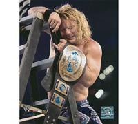 WWE Chris Jericho Promo Print 8" x 10"