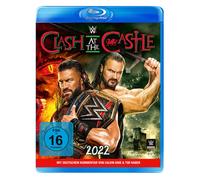 WWE: CLASH AT THE CASTLE (Blu-ray)