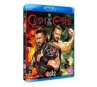 WWE: Clash at the Castle Blu-ray