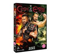 WWE Clash at the Castle (DVD)