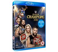 Wwe: Clash Of Champions 2016 [Blu-ray] [Region B]