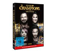 Wwe - WWE: Clash of Champions 2020, [2 Discs] [Region Free]