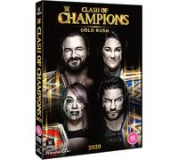 WWE: Clash Of Champions 2020 (DVD)