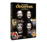 WWE: Clash Of Champions 2020 (DVD)