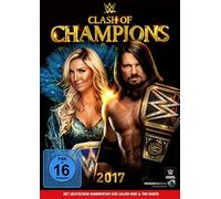Wwe - Clash Of The Champions 2017