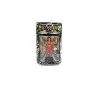 WWE Classic Superstars Series #22 - Bob Holly Action Figure SIGNED