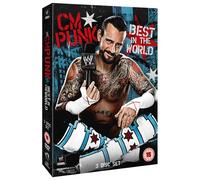 Wwe: Cm Punk - Best In The World [DVD]