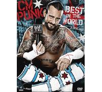 Wwe: Cm Punk - Best In The World [DVD]