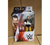 WWE Elite CM Punk Action Figure, Series #113 6-inch Collectible with Articulation & Accessories