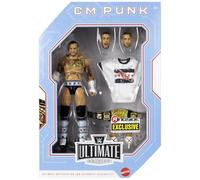 WWE CM Punk (MITB 2011) Ultimate Edition Ringside Exclusive Wrestling Figure