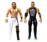 CM Punk & Seth Rollins - WWE Main Event Showdown Series 23