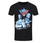 WWE Cody Compilation Men's Black T-Shirt