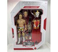 WWE Cody Rhodes American Nightmare Ultimate Edition Action Figure Collection NEW
