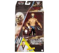 WWE Cody Rhodes (Camo Face Paint) Elite Survivor Series 2025 Toy Wrestling Action Figure