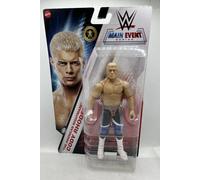 WWE Cody Rhodes Figure 153 Basic Collectable NEW American Nightmare Smackdown UK