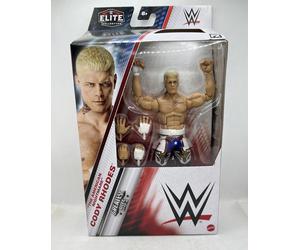 WWE Cody Rhodes Figure Greatest Hits Elite Collectable American Nightmare NEW UK