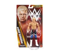 WWE Cody Rhodes The American Nightmare Mattel Main Event Series Top Picks 2025 Wrestling Action Figure Toy