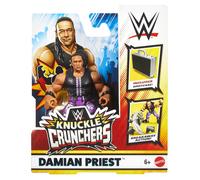 WWE Damian Priest Figure Knuckle Crunchers