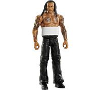 WWE Damien Priest Action Figure Series 122 Action Figure Posable 6 in Collectible for Ages 6 Years Old and Up