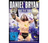 Wwe - Daniel Bryan-Just Say Yes! Yes