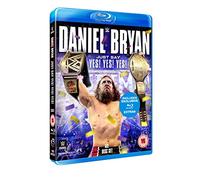 Wwe: Daniel Bryan - Just Say Yes! Yes! Yes! [Blu-ray] [Region B]
