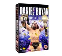 Wwe: Daniel Bryan - Just Say Yes! Yes! Yes! [DVD]