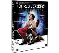 Wwe, déchiffrage du code : derrière les murs de chris jericho