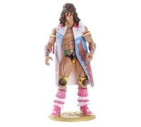 WWE Defining Moments Ultimate Warrior - Wrestlemania 7 Collector Figure Series #2